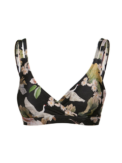 Top cachecouer tsuru preto