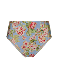 Hot pants cavada sakura azul