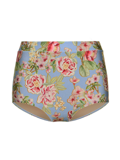 Hot pants sakura azul