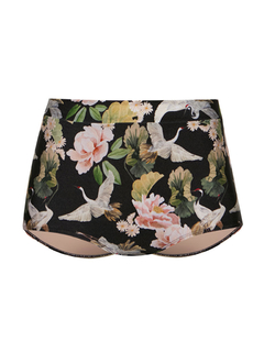 Hot pants tsuru preto