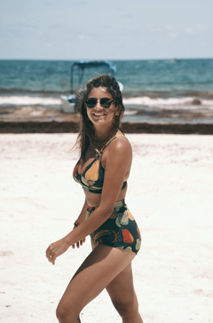 Hot pants jardim amanhecer - loja online