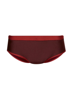 Shortinho ameixa + pomelo - comprar online