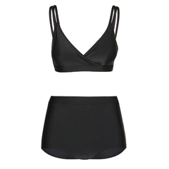 Top cachecouer preto - comprar online