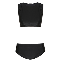 Top regata preto - comprar online