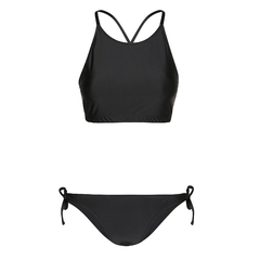 Top cruzado preto - comprar online