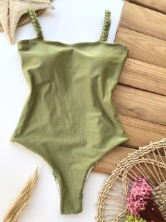 MAIÔ / BODY MANU - Caipira Praiana