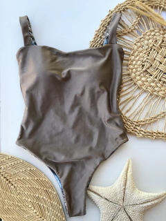 Maiô Manu com bojo P-36/38 (meio termo) - Caipira Praiana