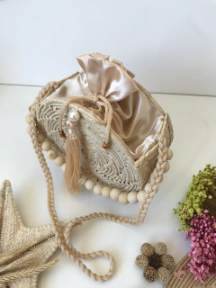 BAG IZA (NUDE) - loja online