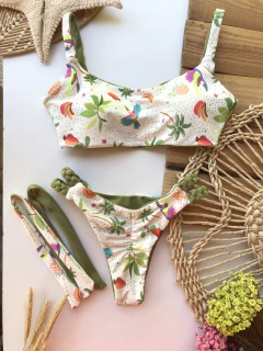 Imagem do TOP BLOGUEIRA + CALCINHA MARIA