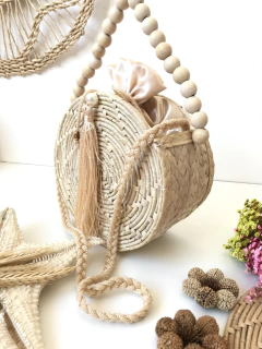 BAG IZA (NUDE) - Caipira Praiana