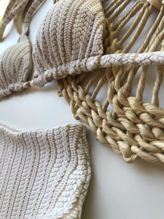 Imagem do CORTININHA + CALCINHA BASIC