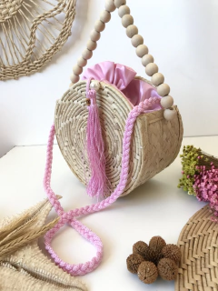 BAG IZA (ROSA) - comprar online