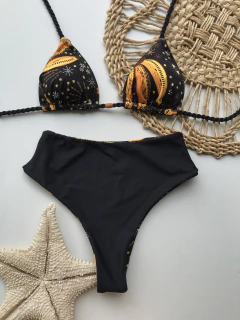 CORTININHA + CALCINHA BASIC