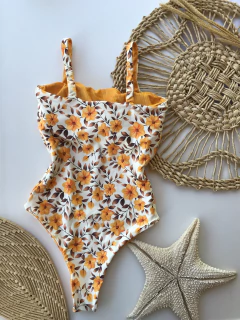 Maiô Manu -P- (com bojo) (meio termo) - loja online