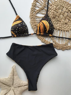 CORTININHA + CALCINHA BASIC - loja online