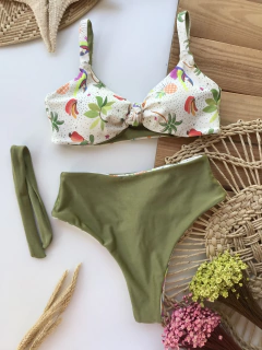 Imagem do TOP BLOGUEIRA + CALCINHA BASIC