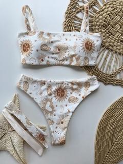 TOP LULU + CALCINHA JADE