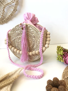 Imagem do BAG IZA (ROSA)