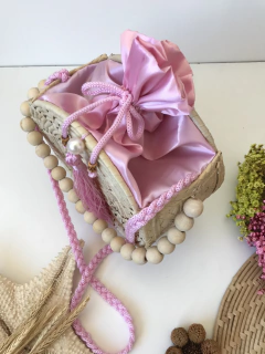 BAG IZA (ROSA) - loja online