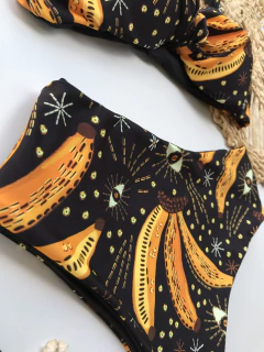 TOP LULU + CALCINHA BASIC