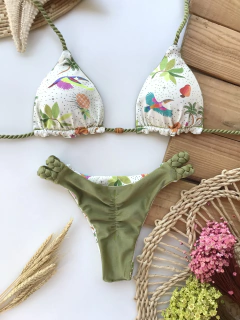 Imagem do CORTININHA + CALCINHA MARIA