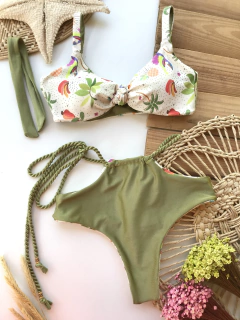 TOP BLOGUEIRA + CALCINHA TALISMÃ na internet