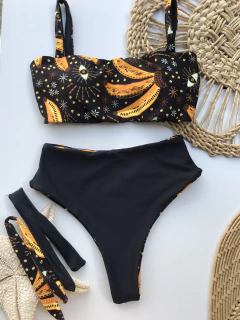 TOP LULU + CALCINHA BASIC - comprar online