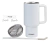 Vaso Térmico Waterdog Cold 900ml Tapa Hermética Sorbete Color Blanco en internet
