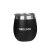 Vaso Termico Copon Mate Waterdog 240cc Acero Inoxidable con Tapa Color Negro