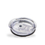 Vaso Termico Copon Mate Waterdog 240cc Acero Inoxidable con Tapa Color Gris en internet