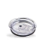 Vaso Termico Copon Mate Waterdog 240cc Acero Inoxidable con Tapa Color Negro - THE CAPITAL BAZAAR