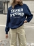 Buzo LOGO NAVY - tienda online