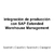 EWM130 Integración de producción con SAP Extended Warehouse Management