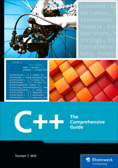 C++ - The Comprehensive Guide