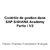 TS4F03_1 Contrôle de gestion dans SAP S/4HANA Academy Partie I 1/2