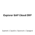 S4CP01 Explorar SAP Cloud ERP