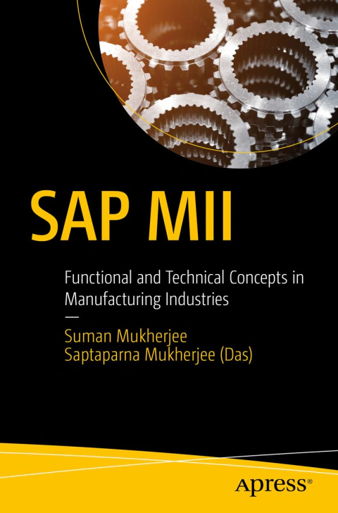 SAP MII - Conceptos funcionales y técnicos en las industrias manufactureras