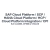 SAP Cloud Platform / SCP / HANA Cloud Platform / HCP / Cloud Platform Integration / CPI