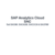 SAP Analytics Cloud 2025.1, SAC