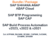 Package SAP S/4HANA Analytics, SAP S/4HANA ABAP Programming, SAP BTP Programming, ABAP Cloud, SAP Build, SAP CAP, 2023, 2022, 2021