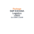 Paquete SAP S/4HANA Logistics 2022
