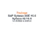 Paquete SAP Sybase ASE 16.0 / Sybase IQ 16.0