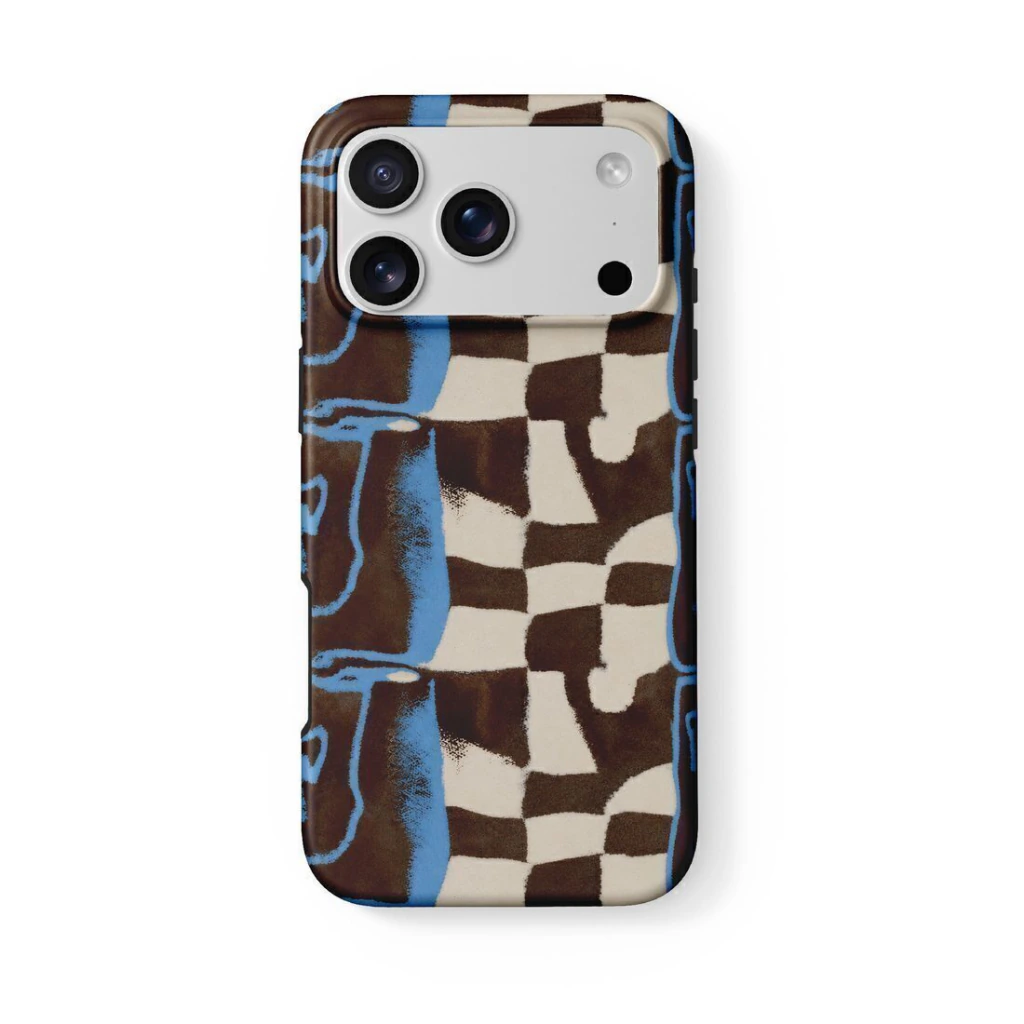 Funda con iniciales