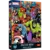 Rompecabezas 1000 piezas Trefl. Marvel Heroes. Cod 10881