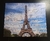 GeoPuzzles 90 Piezas Madera (Torre eiffel) Cod 9040