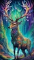 Elemental Puzzle 286 piezas Madera Bosque Magico - Cod 306