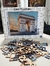 Geo Puzzle 90 Piezas Madera (Arco del Triunfo) Cod 9045 - comprar online