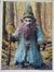 Elemental Puzzle 286 piezas Madera The Guardian of the Forest - Cod 309 - Puzzlelandia