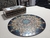 Elemental Puzzle 200 piezas Circular Madera Mandala Estrella Multicolor - Cod 203 - tienda online