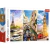 Rompecabezas 4000 piezas Trefl (Trip Around Europe) Cod 45009